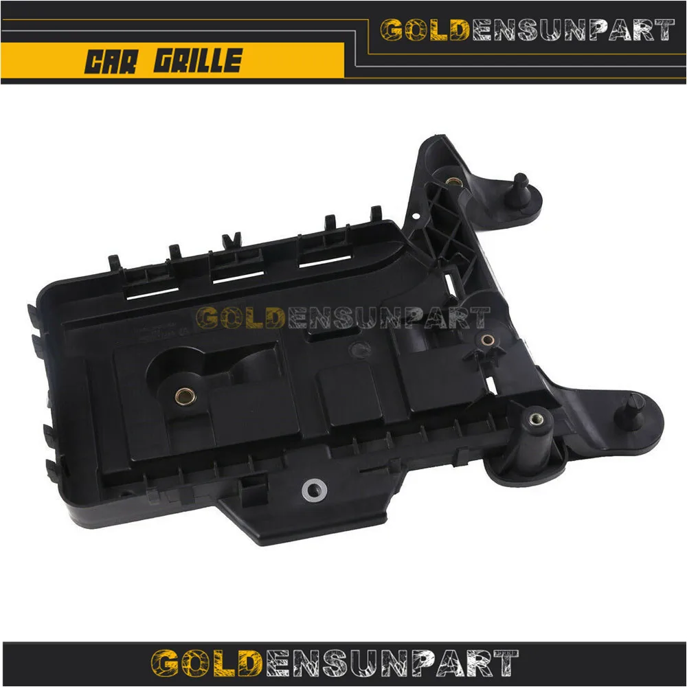 

1K0 915 333 H Black Battery Tray Mount Bracket For VW Volkswagen Golf GTI Jetta MK5 MK6 Tiguan EOS Passat B6 1K0 915 333 B