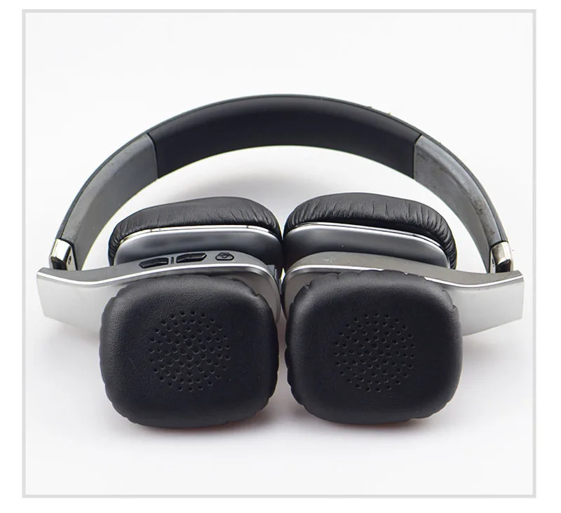 Thích Hợp Cho Linh Hồn Điện Tử SV3SLV Volt Không Dây Miếng Đệm Tai Nghe Tai Nghe Chụp Tai Tay Bọt Biển Da Bịt Tai