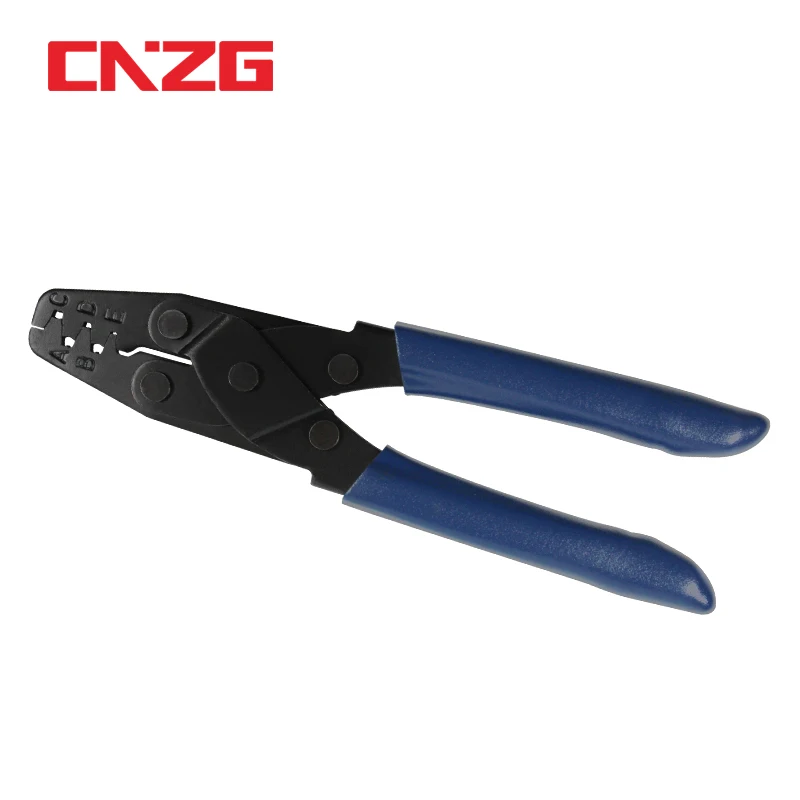 كماشة أداة تجعيد السيارات ، لموديلات Molex ، DELPHI AMP TYCO ، 22-10AWG ، 1.25/2.0/2.45 مم 2 ، DR-1 #6