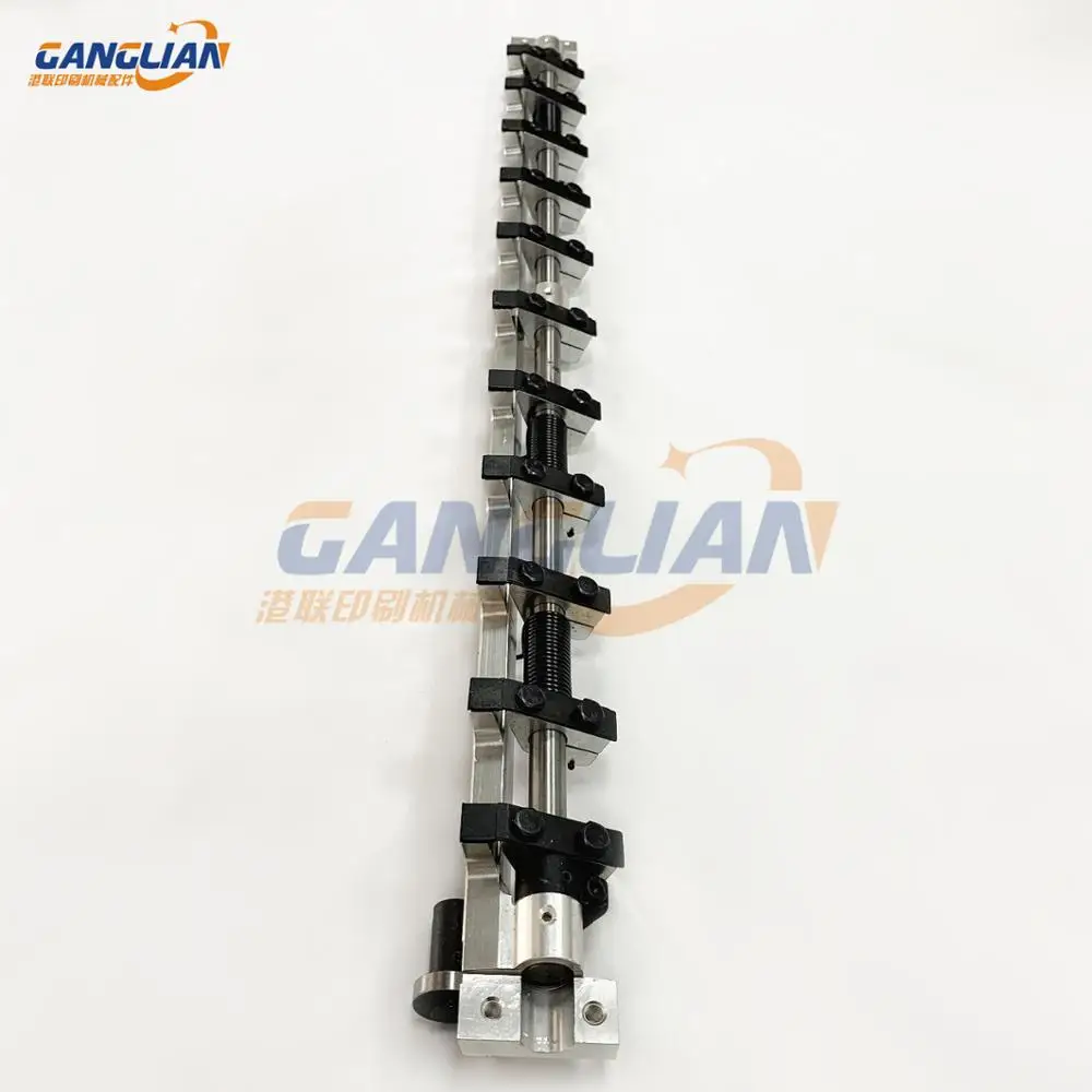 

1 Piece KORD L715mm Gripper Bar KORS Printing Machine Spare Parts