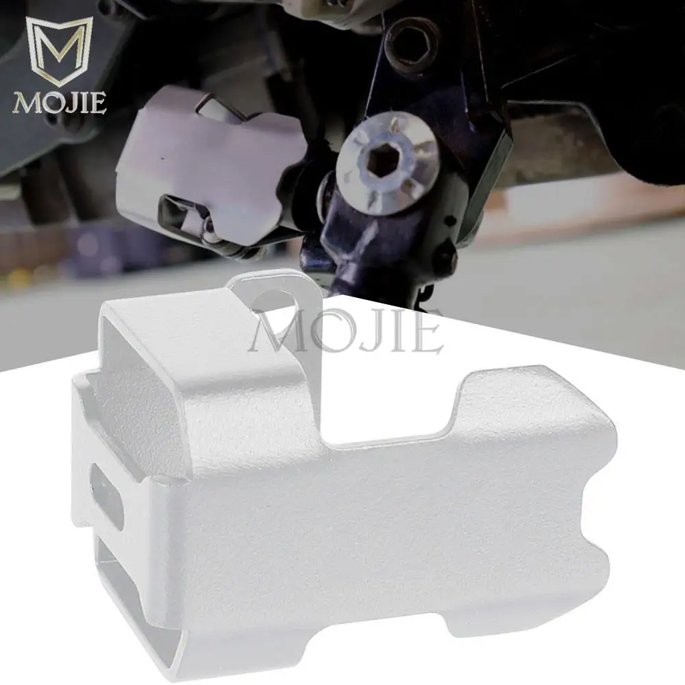 For Benelli Trk 502 502x TRK502 TRK502X 2018 2019 2020 2021 Motorcycle Kickstand Switch Guard Sensor Guard Protector Cover Cap