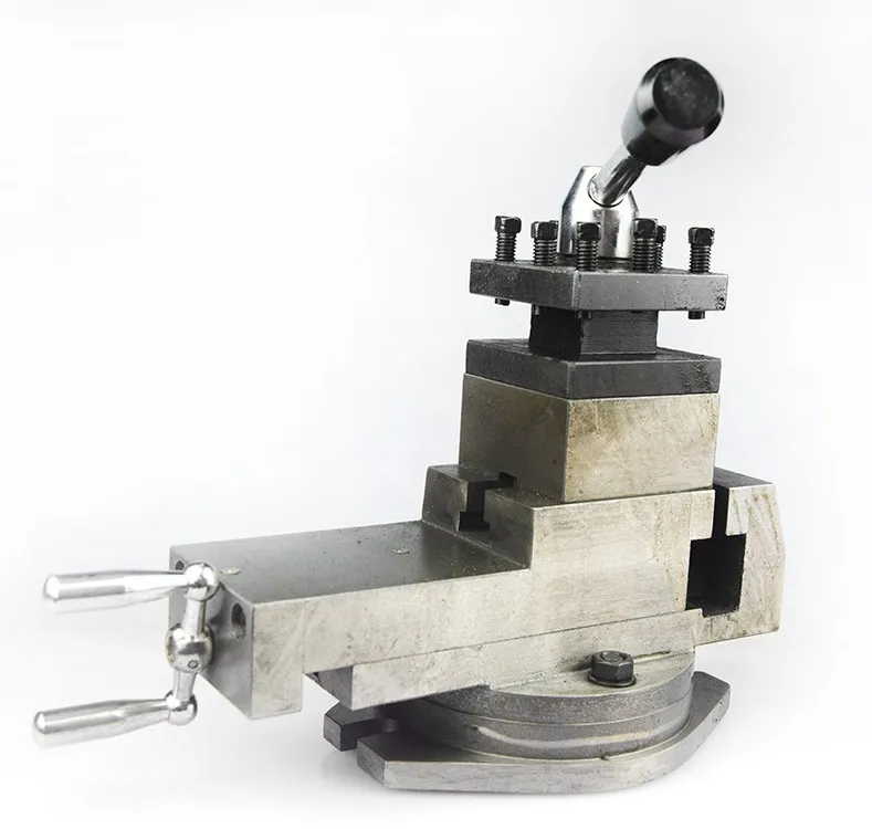 

HQ400 HQ500 Mini Lathe Accessories Metal Lathe Tool Post Tool Assembly
