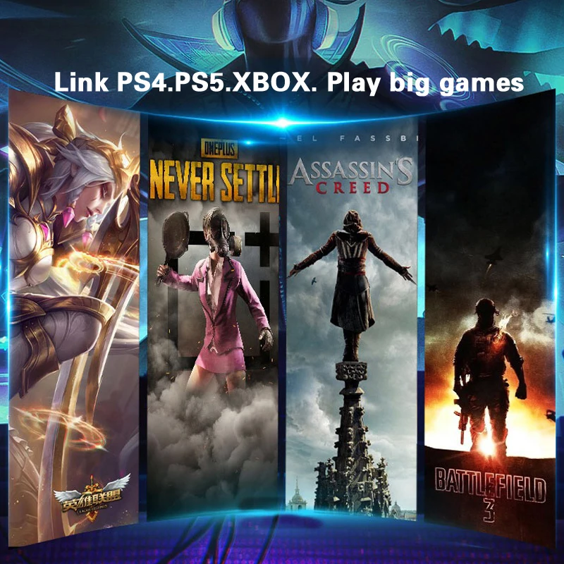 TWOCHI''2TB 1 تيرا بايت سوبر قرص صلب خارجي USB3.0 HDD التخزين للكمبيوتر ، ماك ، قرص ، Xbox ، PS4 ، TV: إضافة شعار لتصميم مجاني