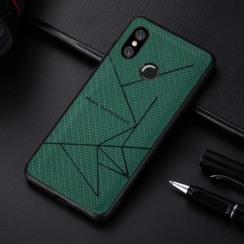 VIJIAR Bracket Soft Silicone Case For Xiaomi Max 3 Pro MIX 2s Case Pu Leather Case For Xiaomi Redmi S2 Case