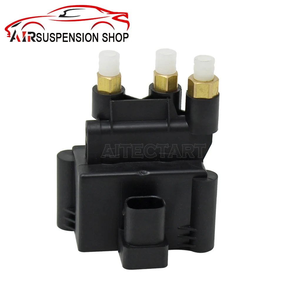 

Air Suspension Compressor Solenoid Valve Block For Mercedes Benz W251 V251 2-corner A2513200158 2513200158 37 20 6 886 721