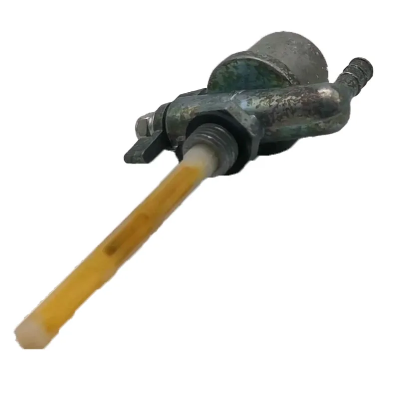 Fuel tank switch valve petcock tap with filters for Russia IZH motorcycle parts fuel tank cock IZH 49 56 for Minsk Woschod DKW