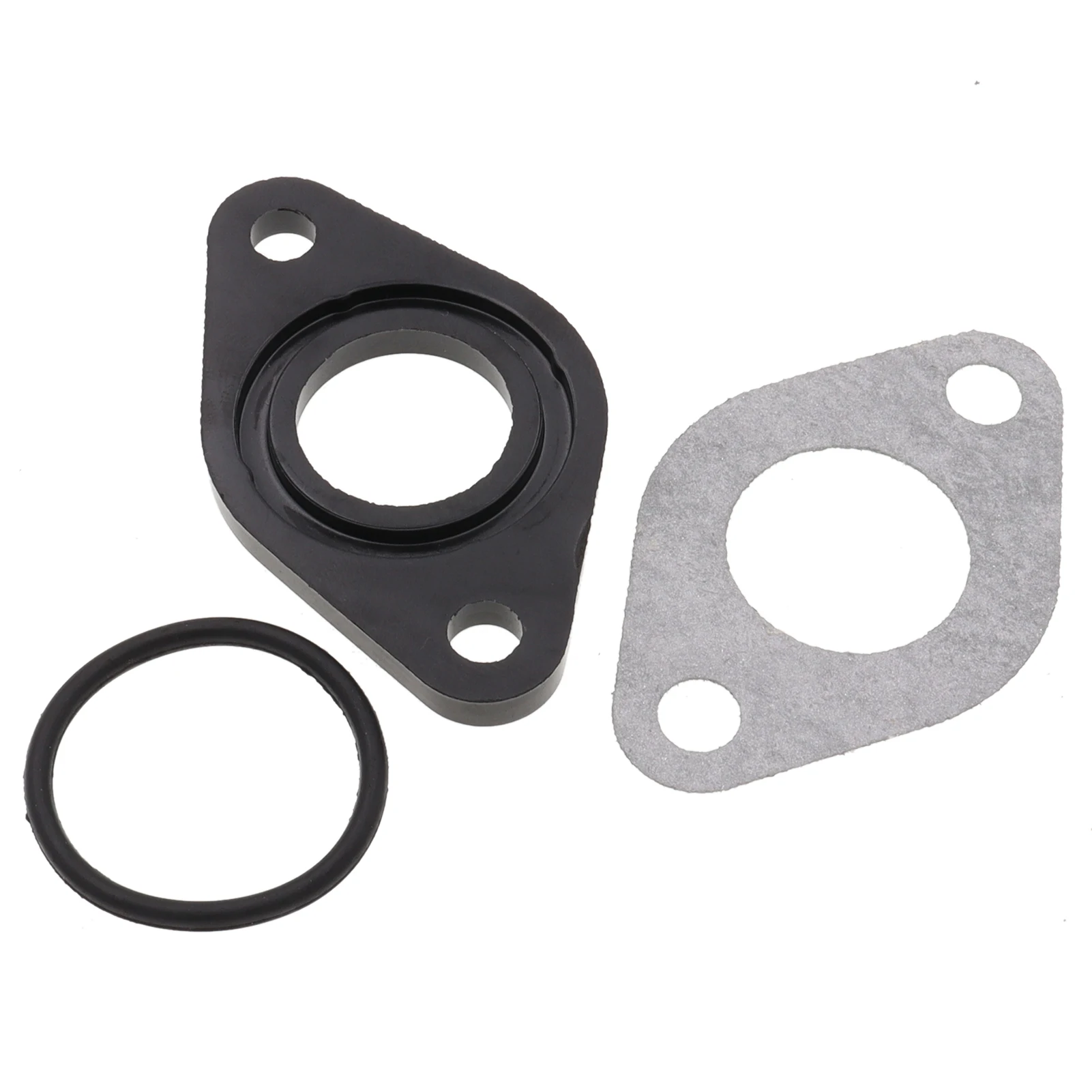 5Set 20mm Carburetor Intake Manifold Pipe Gasket Spacer Seal For Chinese 50cc 70cc Engine XR SSR KLX CRF Dirt Pit Bike