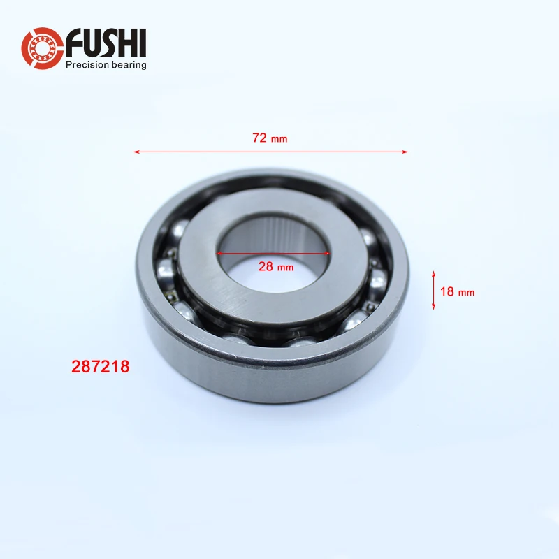 287218 Non-standard Ball Bearings ( 1 PC )  28*72*18 mm