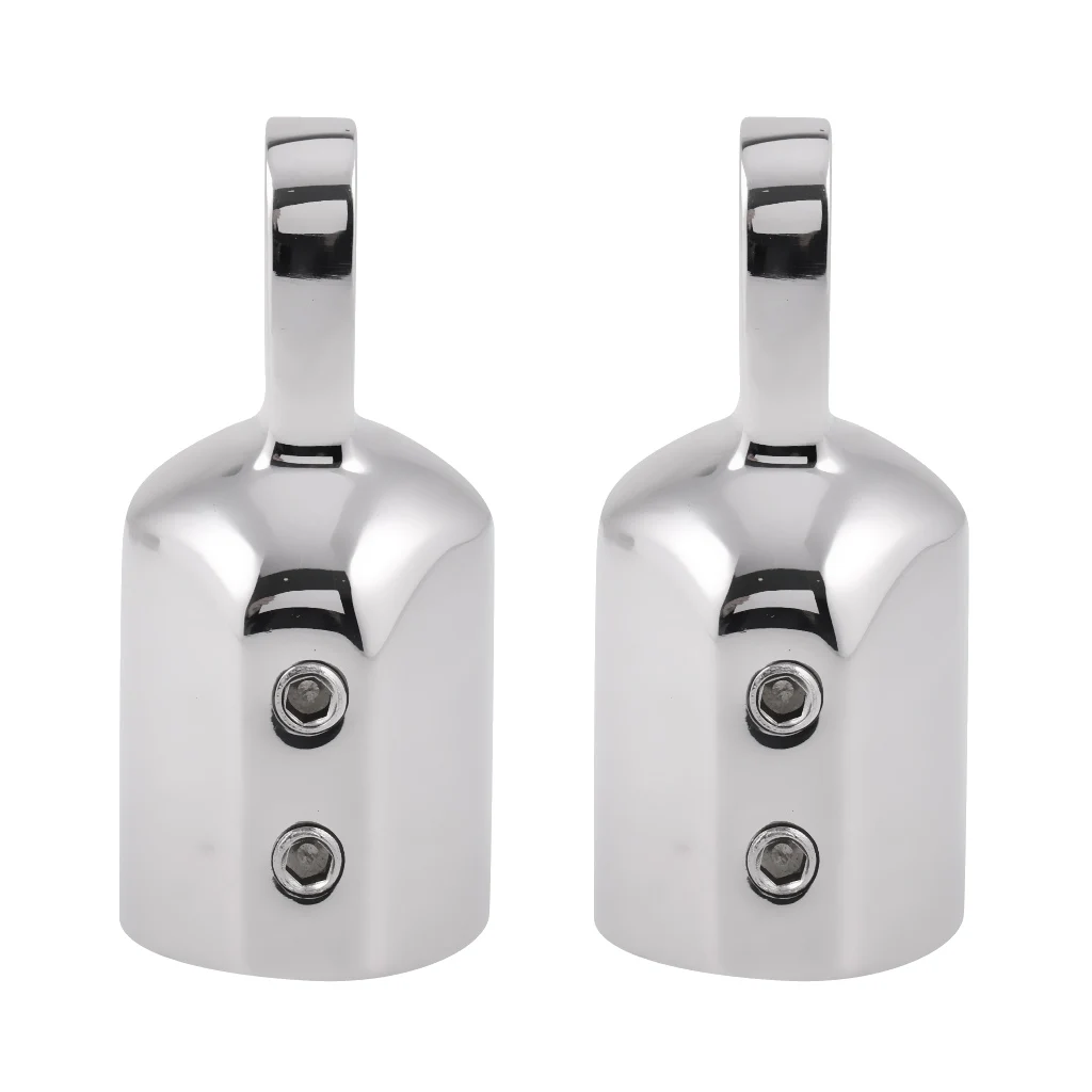 2 шт., детали из нержавеющей стали