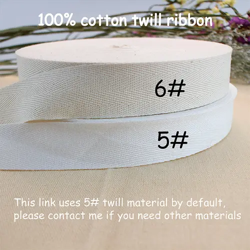 Twill Clothing Labels, Personalized Brand, Custom Logo, Cotton Tags, Business Name, Handmade, Washable, 20mm X 60mm(2041) - Image 6