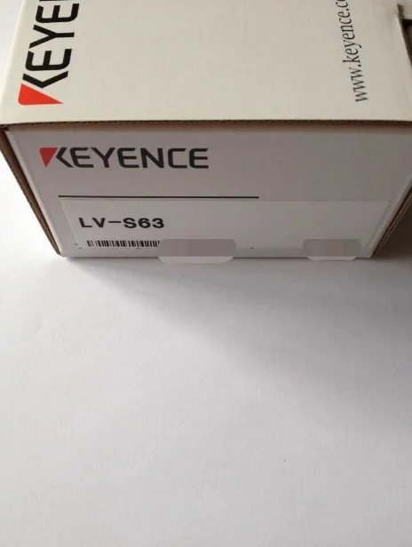 

1PC New Keyence LV-S63 In Box