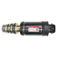 Válvula de control de compresor de CA denso 6SAS14C PARA Audi A6 2014-