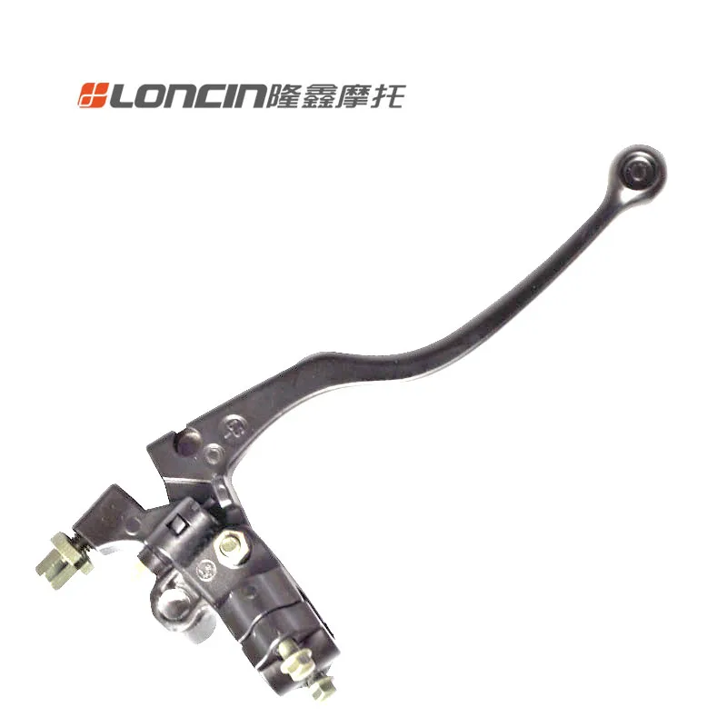 Motorcycle Accessories Lx200-18 Lx200r Left Handle Clutch Handle Brake Lever Apply for Loncin Voge