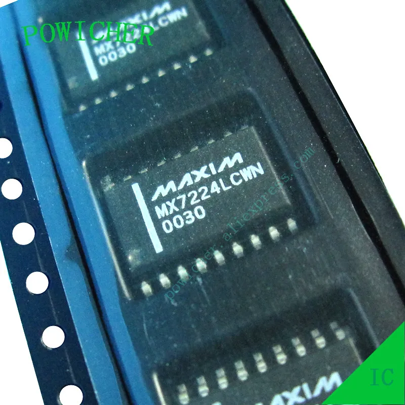 

5pcs/lot MX7224LCWN SOIC18 In Stock