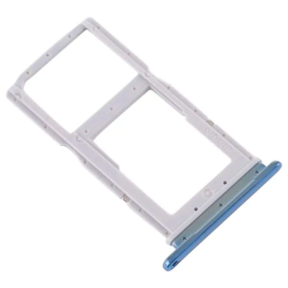 SIM Card Tray + SIM Card Tray / Micro SD Card Tray for Huawei Enjoy 10 Plus