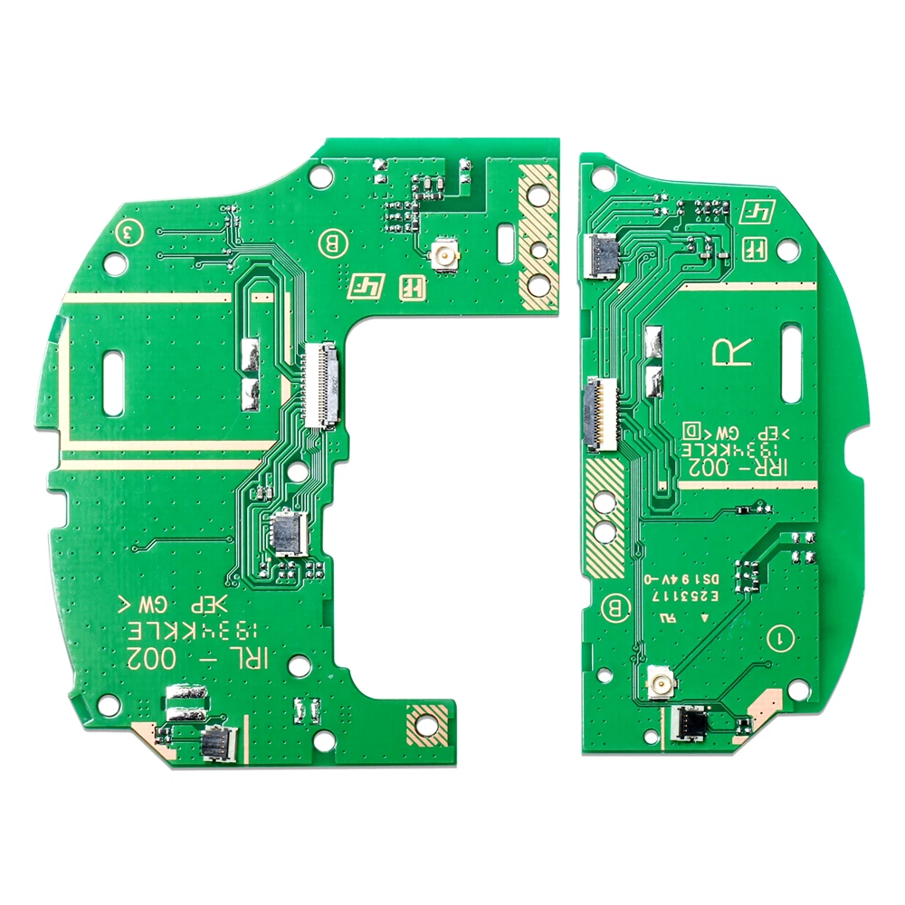 Links Rechts Button Circuit Board Ersatz für PSV1000 PS Vita 1000 Controller Reparatur Kits