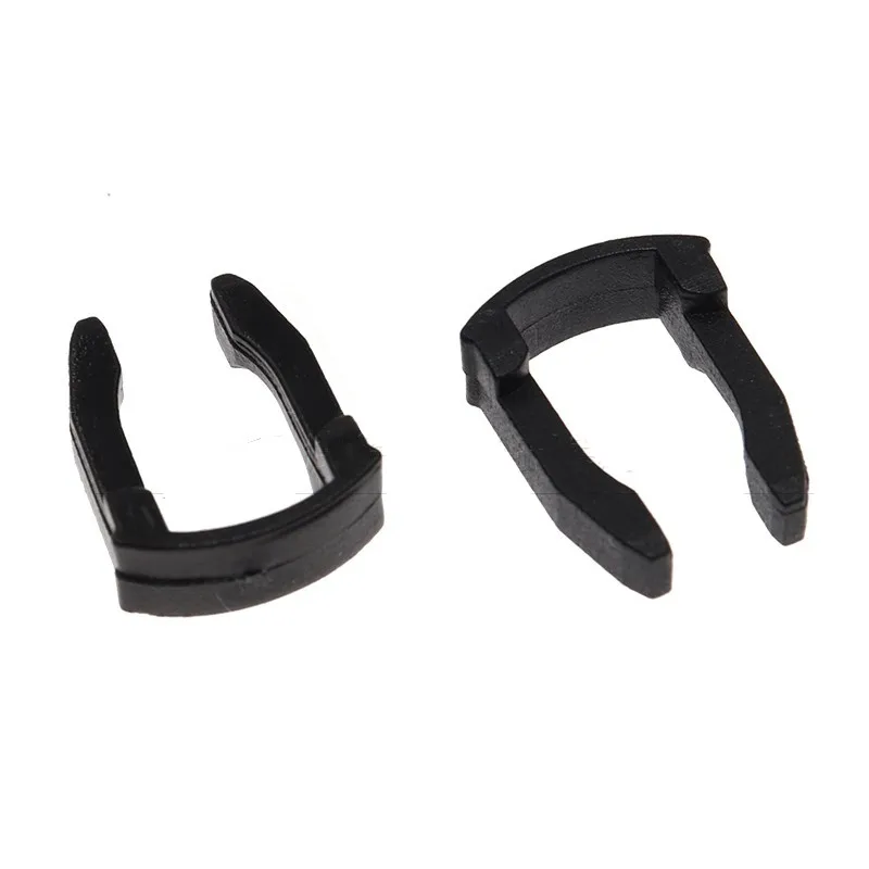 2Pcs Car Fuel Filter Tubing Snap Fastener Clip For Chevrolet New Sail Cruze LOVA Aveo Epica