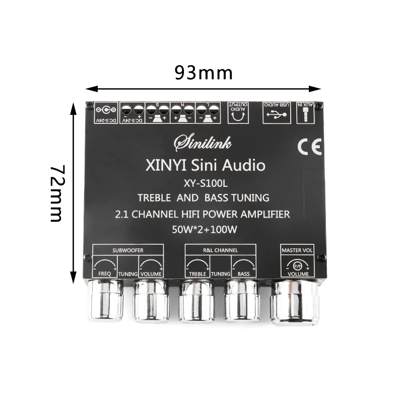 XY-S100L