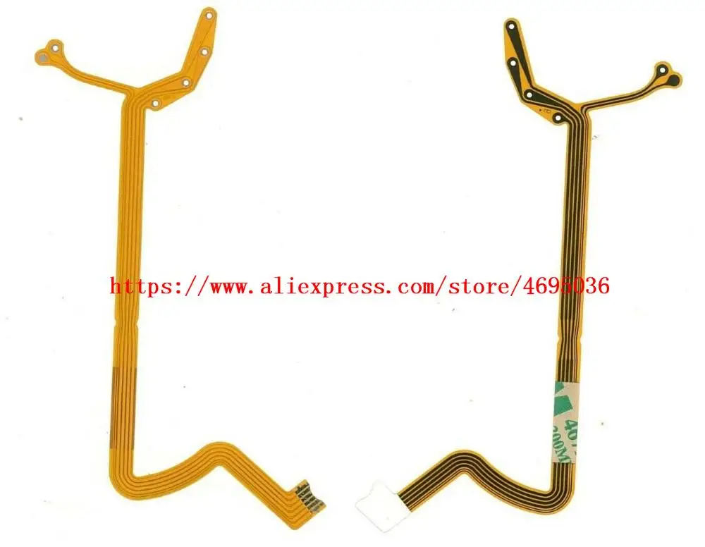 2PCS/NEW Camera Lens 28-105mm APERTURE FLEX Focus Flex Cable for Canon 28-105 II Repair Part