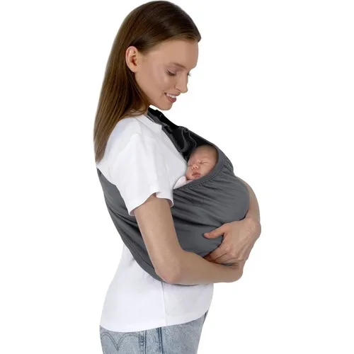 Sevi Bebe Practical Sling ART-564 Gray