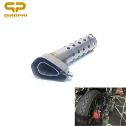 1 PC Exhaust pipe Motorcycle DB Killer 51MM Accessories Universal Escape Exhaust Muffler Adjustable DB Killer Silencer FOR Honda