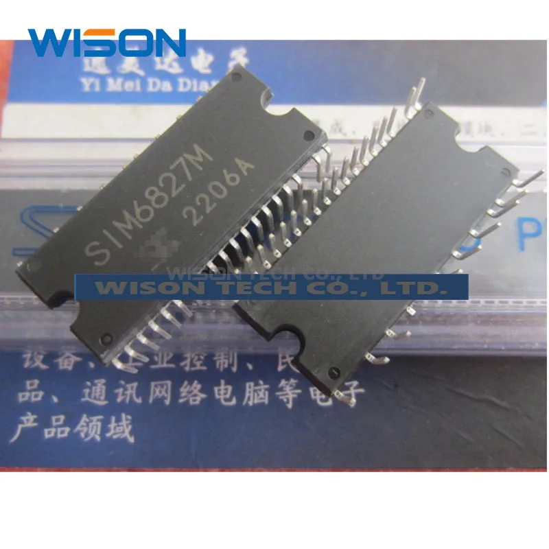 SIM6827M Giá Rẻ Shippin Ban Đầu Mô Đun