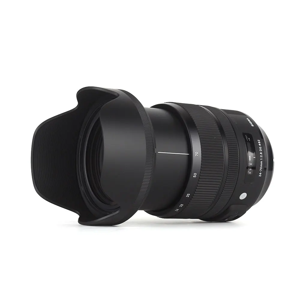 Sigma 24-70mm F2.8 DG OS HSM | Art Lens for Canon Nikon