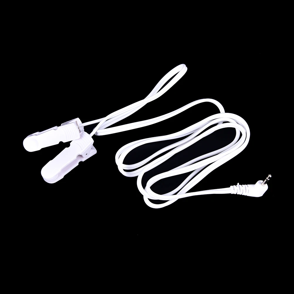 SM Electric Shock Nipple Clamps Offbeat Climax Male Female Accessories: Breast Clip Conductive Labia,electro Sex,bdsm Sex