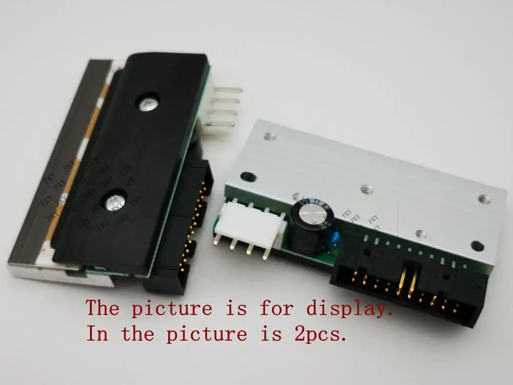 

Печатающая головка для штрих-кода, оригинальная, KD2002 KD2002-DC75C, KD2002-DC75