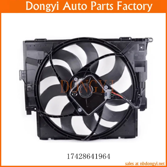 Radiator Cooling Fan 17428641964