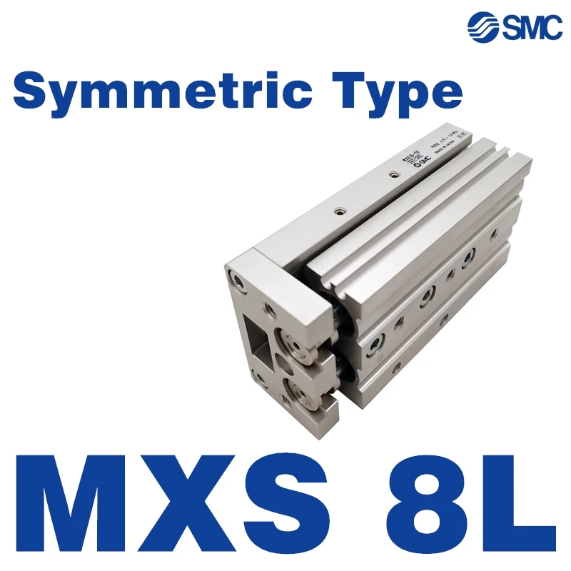 

MXS MXS8L NEW SMC MXS8L-10 MXS8L-20 MXS8L-30 MXS8L-40 MXS8L-50 MXS8L-75 Air Slide Table Guide Cylinder Pneumatic