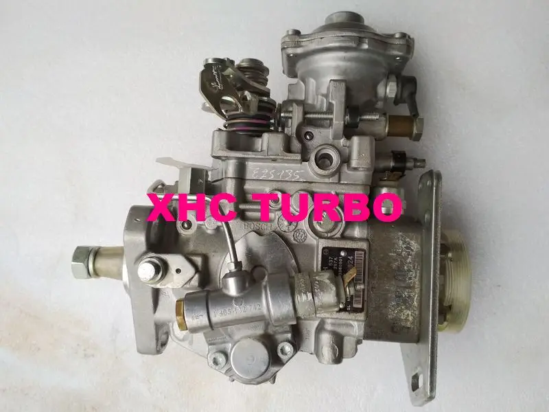 NEW GENUINE BOSC*H 3960901 0460424257 0460424537 Diesel Fuel Injection Pump  for CUMMIN*S 4BT 3.9L