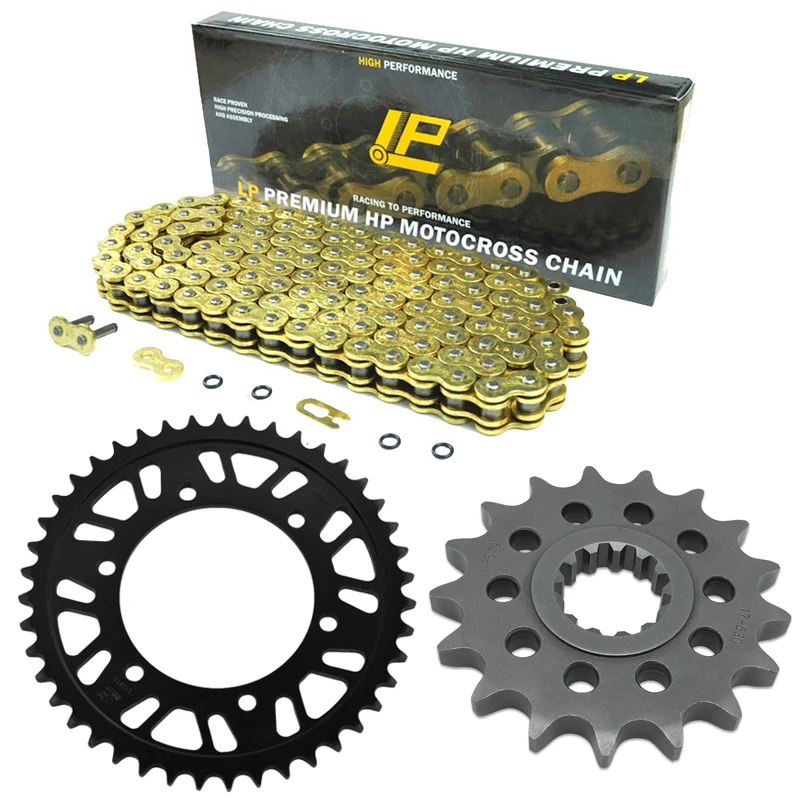 530 Motorcycle Front Rear Sprocket Chain Set For Yamaha FZS1000 Fazer 01-05 FZ1 01-15 YZF R1 98-08 XJR1300 04-17 MT-01 05-11