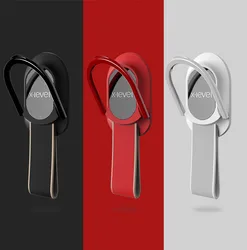 Weave Phone Finger Ring Bracket for Car Magnetic Auto Support Holder Universal For iPhone 13 12 XR XS Max Huawei Mate 40 Pro 8i