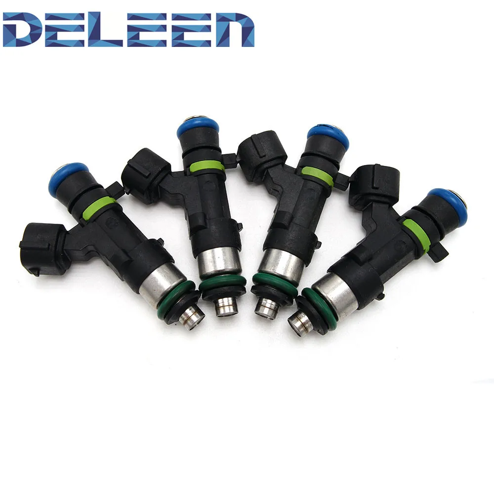 

Deleen Mitsubishi Colt CZ3 1465a331 Petrol Benzin 55kw Einspritzdüse Fuel Injector Car Accessories