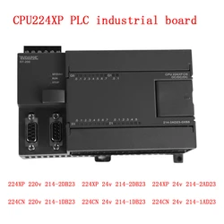 CPU224XP PLC industrial board S7-200 Controller RELAY Transistor programmable controller with analog quantity Replace Siemens