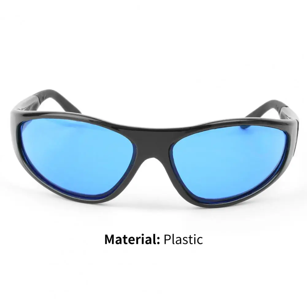 BP-6438 HPS Protective Glasses Windproof Anti-fog HPS Glasses Eye Protection Futuristic HPS Goggle Glasses for Motos Cycling