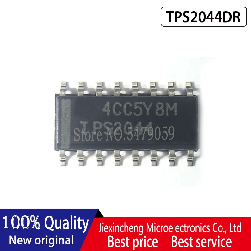 10 шт. TPS2044DR TPS2044 SOP16 новый оригинальный