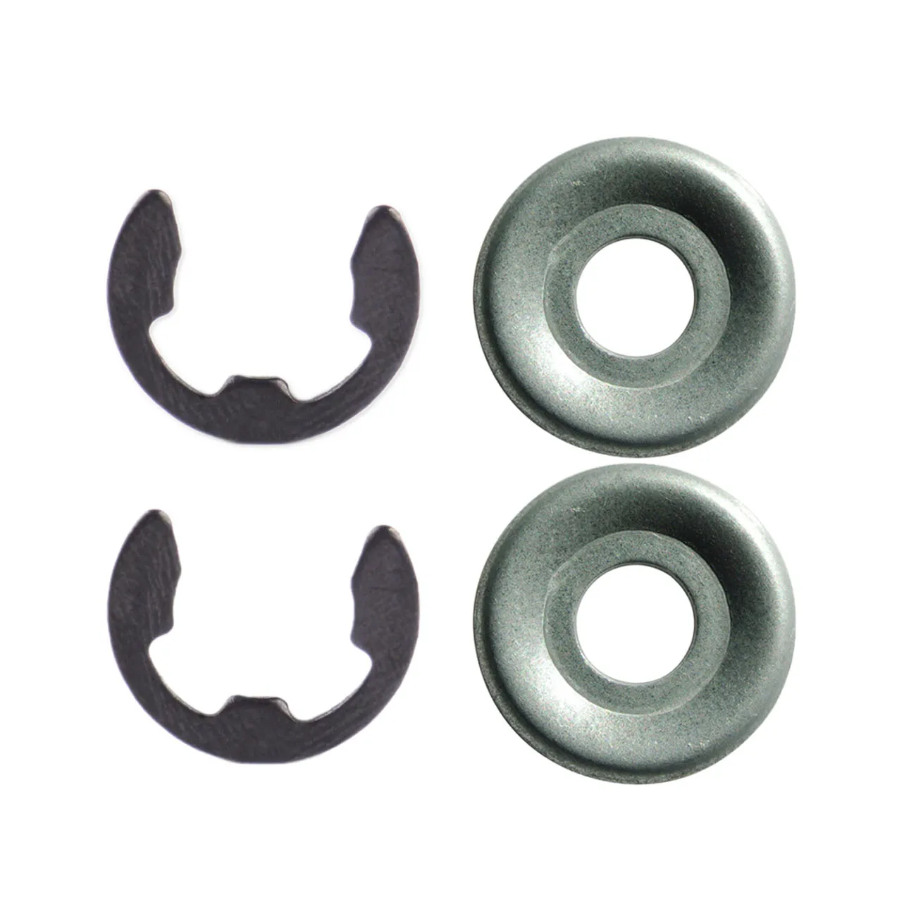 2 Pcs Clutch Washer Clip Fit Stihl MS170 MS180 MS210 MS230 MS240 MS250 MS260 MS360 Chainsaw Spares Parts 0000 958 1022