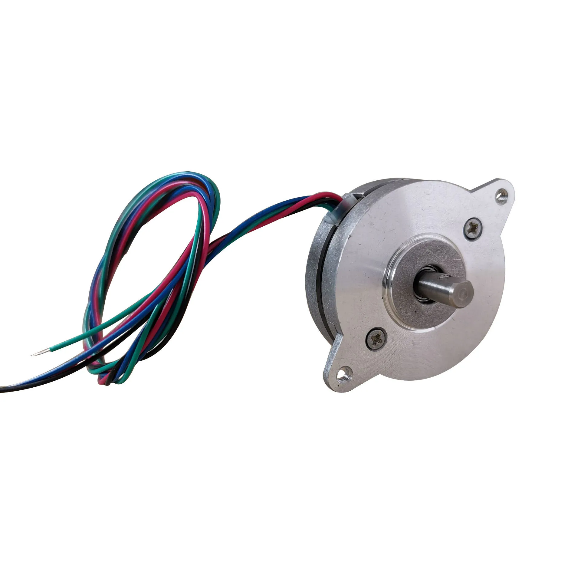 36 circular stepping motor 0.9 ultra-thin body 13 precision small motor 36mm motor 0.3A