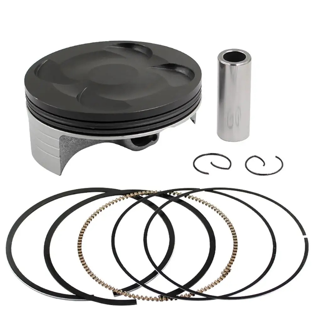 Motorcycle Engine Parts STD 97mm Piston & Rings Kit For YAMAHA WR450F YZ450F YZ450FX WR 450F YZ 450F YZ 450FX WR450 F YZ450 F