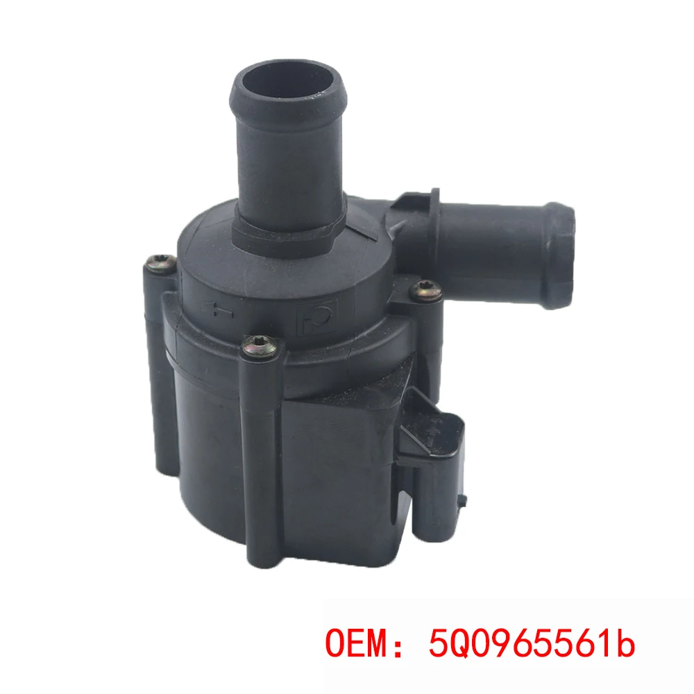 

Pompa acqua ausiliaria aggiuntiva di buona qualità per V W Golf Passat Skoda Seat Audi A1 A3 A6 OEM:5Q0965561B 5Q0 965 561 B