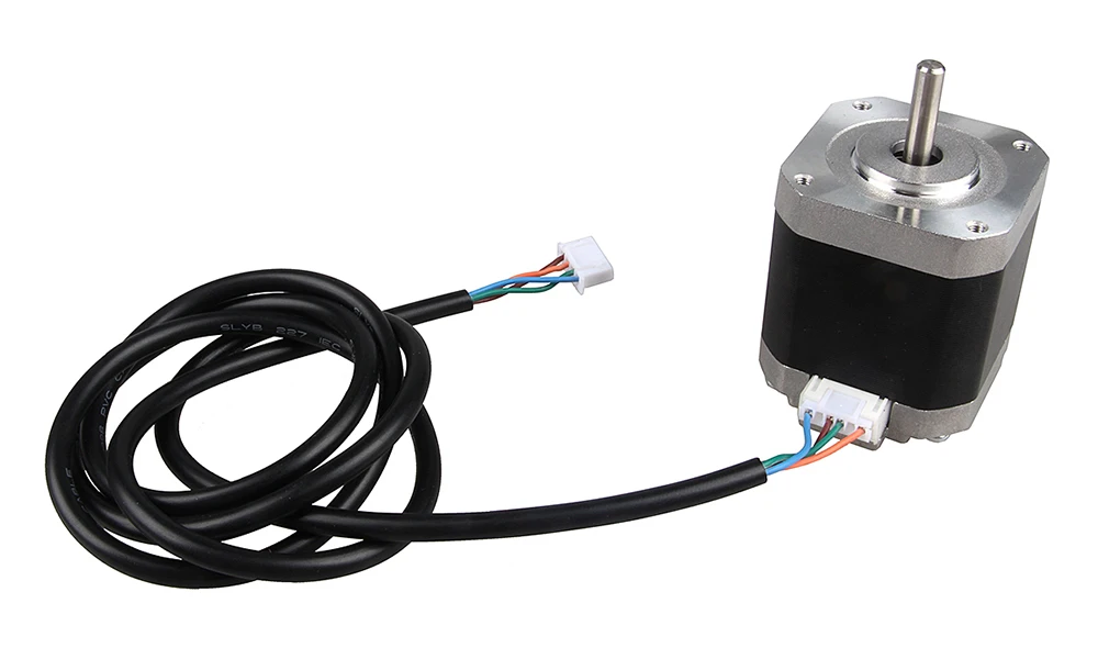 3M 2 Stück/Set Nema 17 Schrittmotorkabel 4-Pin XH2.54 zu 6-Pin PH2.0 Schrittmotorkabel DuPont-Leitung für 3D-Drucker CNC XYZ-Motor – Detail 5