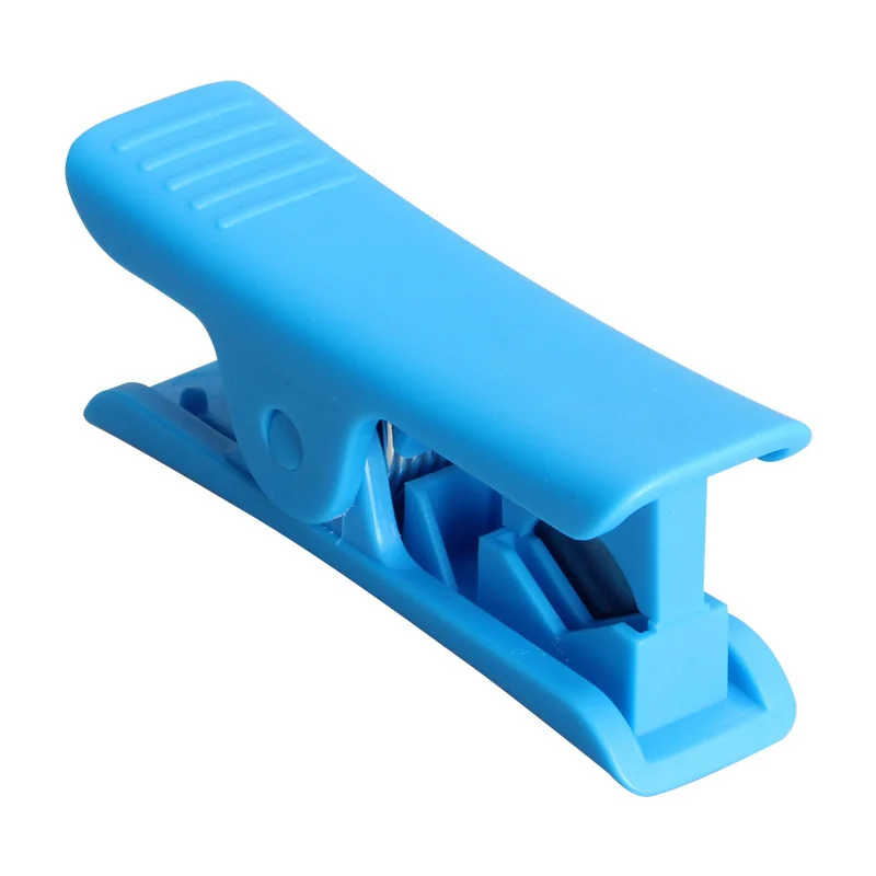 PTFE Tube Cutter Mini Portable Pipe Cutter blade For 3D Printer Parts Tube Nylon PVC PU Cutting Tools