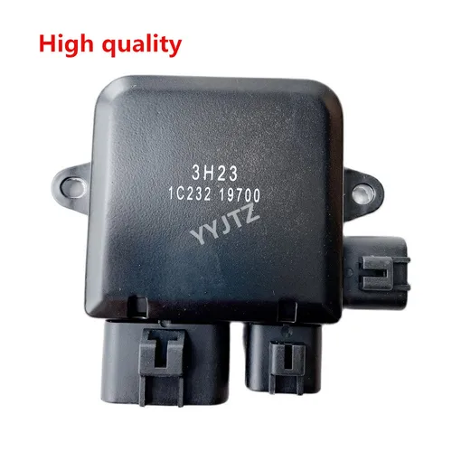 Módulo de unidad de Control de ventilador de refrigeración 1355A124 para Mitsubishi Outlander Lancer Mazda 6 3.0L MPV 2003-2007 1C232 19700 AJ51-15-15YA