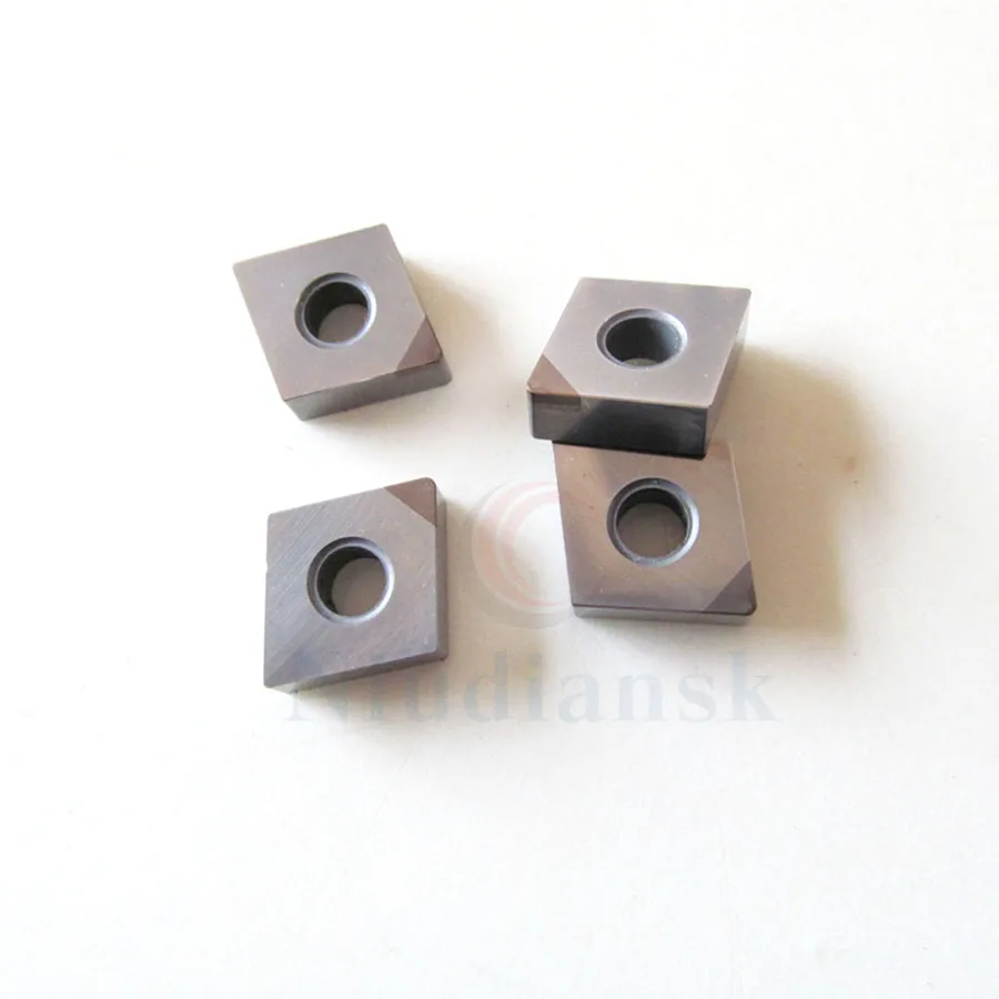 CNMA120402 120404 120408 PCD CBN CNMG120402 120408 PCD CBN เพชรใบมีด CNC เครื่องกลึงโลหะเครื่องกลึงโลหะเครื่องมือ Cubic โบรอนไนไตรด์ Turning Insert