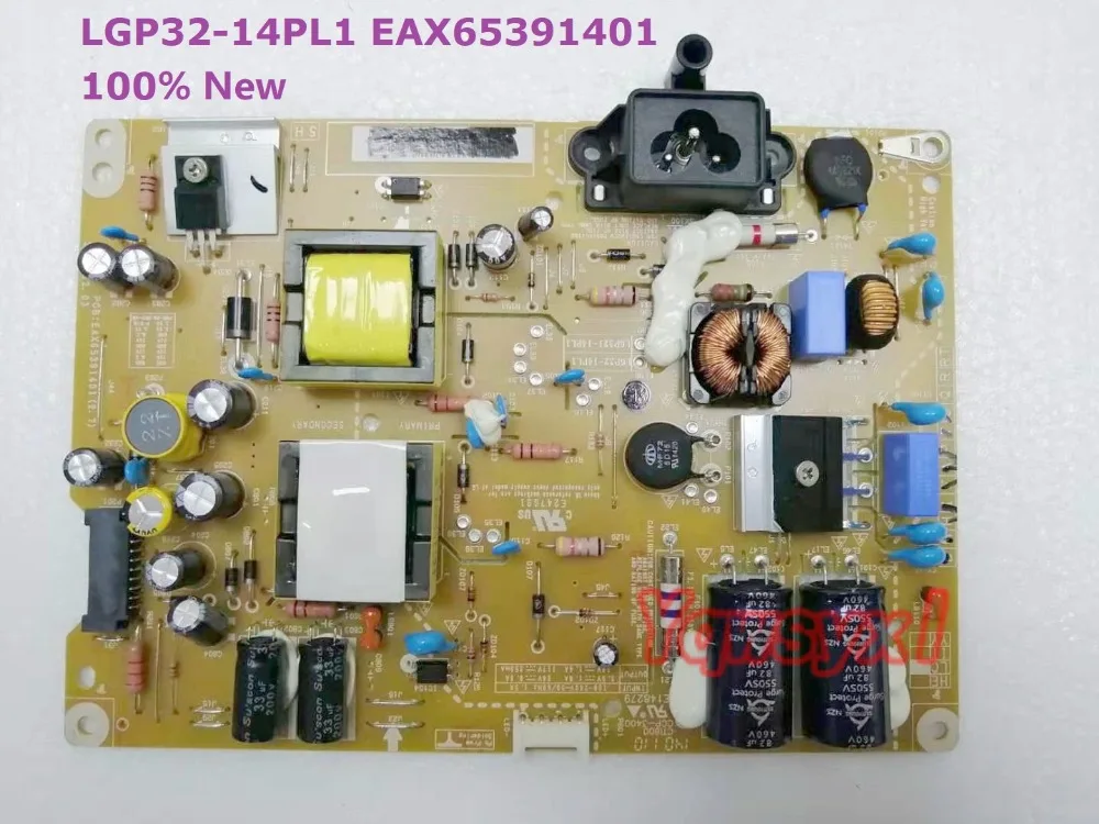 

Original Power board for LG 32LB5610 power board LGP32-14PL1 EAX65391401 LGP32I-14PL1