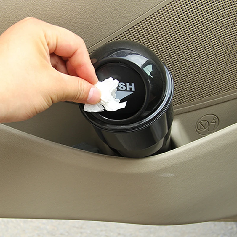 Car trash storage bin For Lexus ES250 RX350 330 ES240 GS460 CT200H CT DS LX LS IS ES RX GS GX-Series