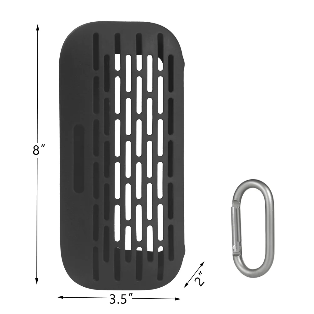 Silicone Speaker Case For Bose SoundLink Flex Wireless Audio Speaker Shockproof Protective Cover Shell Speaker Accessories