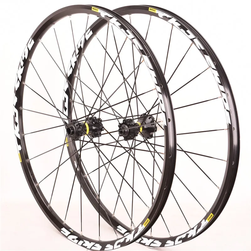 

New MTB wheel Crossride Disc 26" / 27.5" / 29"Mountain wheelset Bike Bicyle boost Wheels